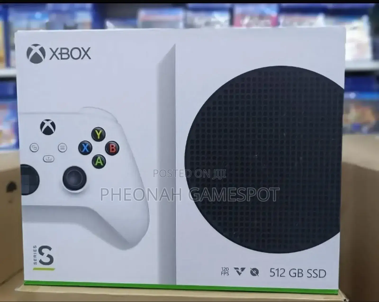 Xbox Series S Brand New Gaming Console