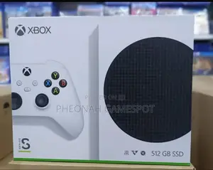 Xbox Series S Brand New Gaming Console