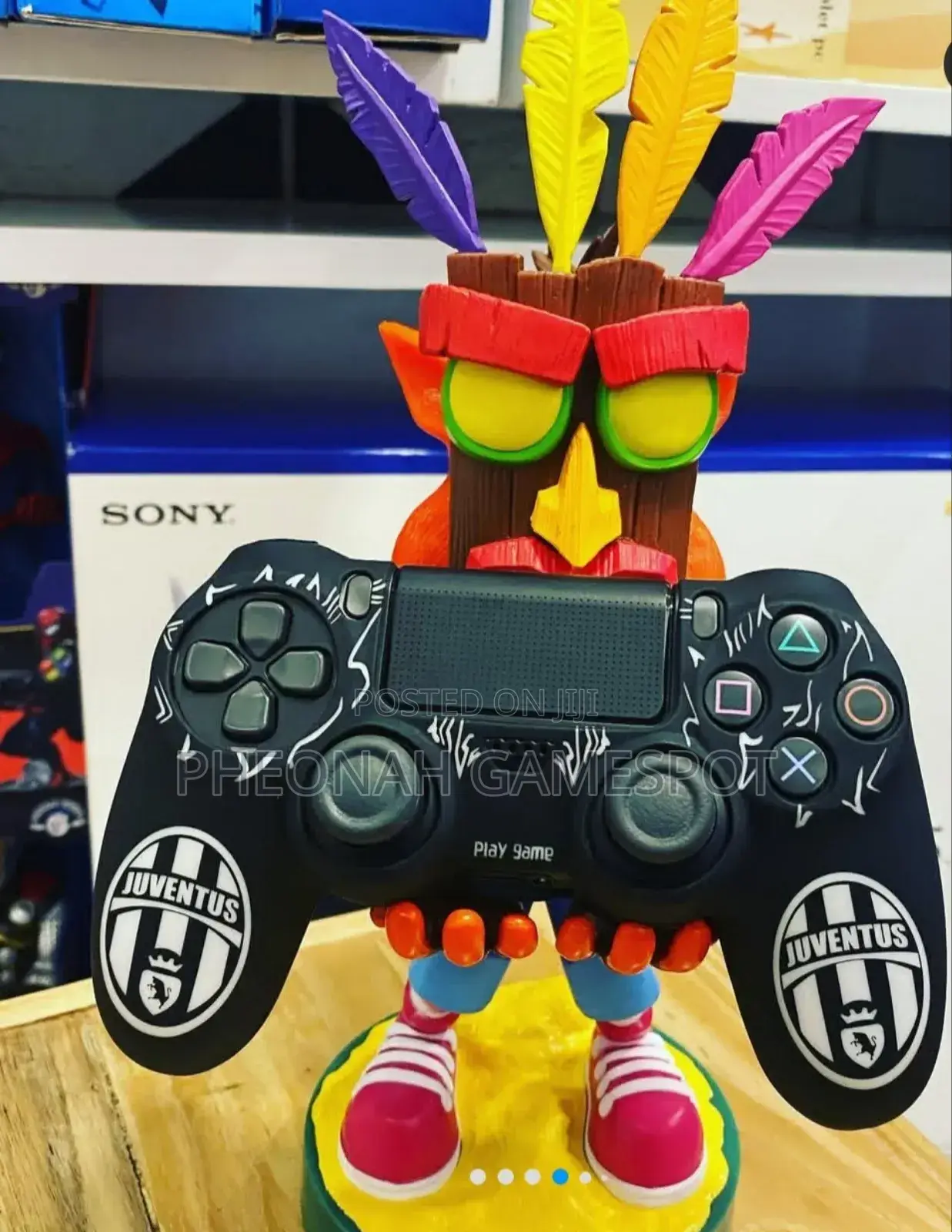Dubai Used Ps4 Original Controllers. Playstation 4 Game Pads