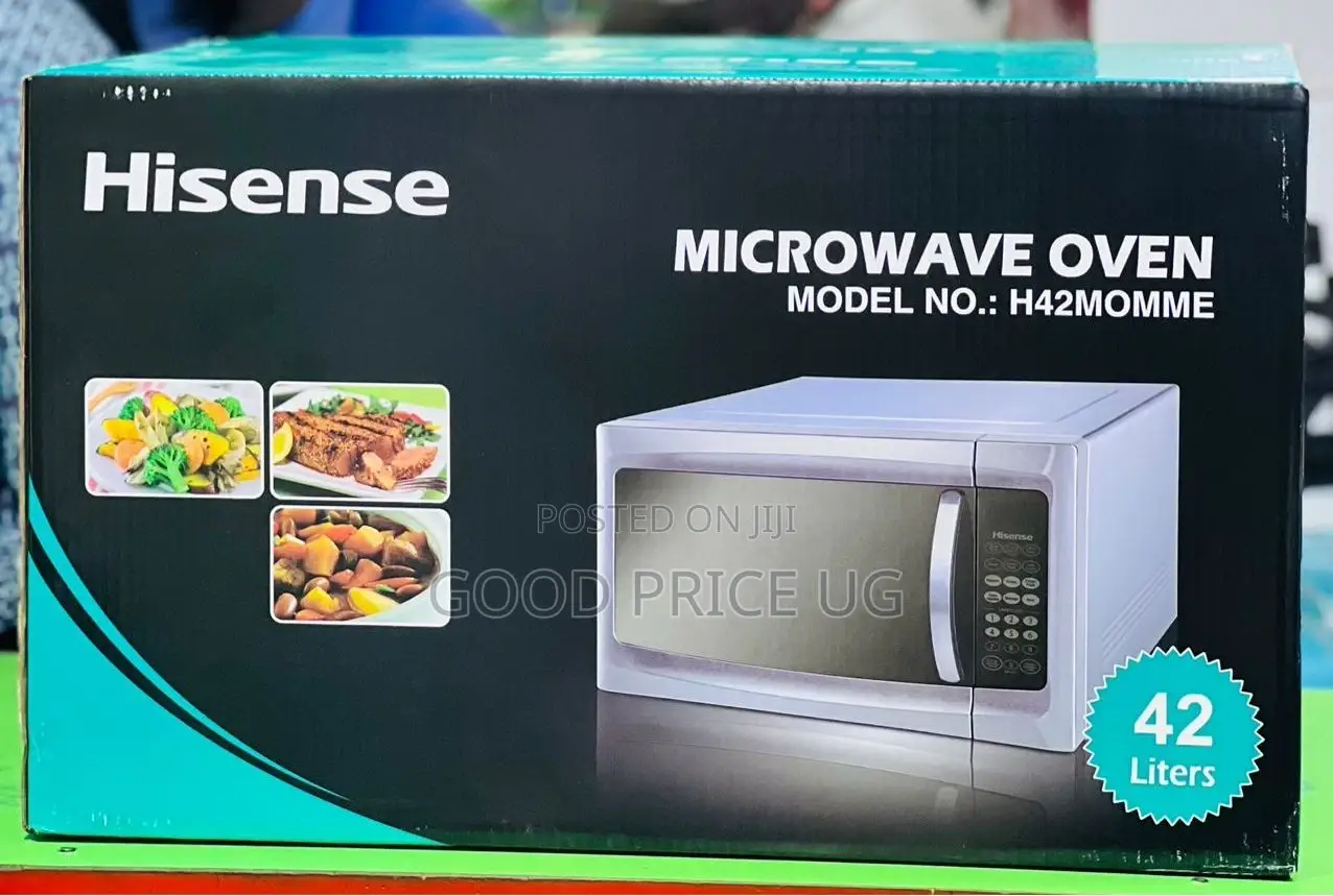 42l Hisense Micro Wave H42momme
