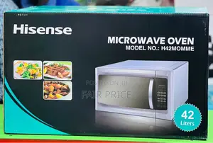 Photo - 42l Hisense Micro Wave H42momme