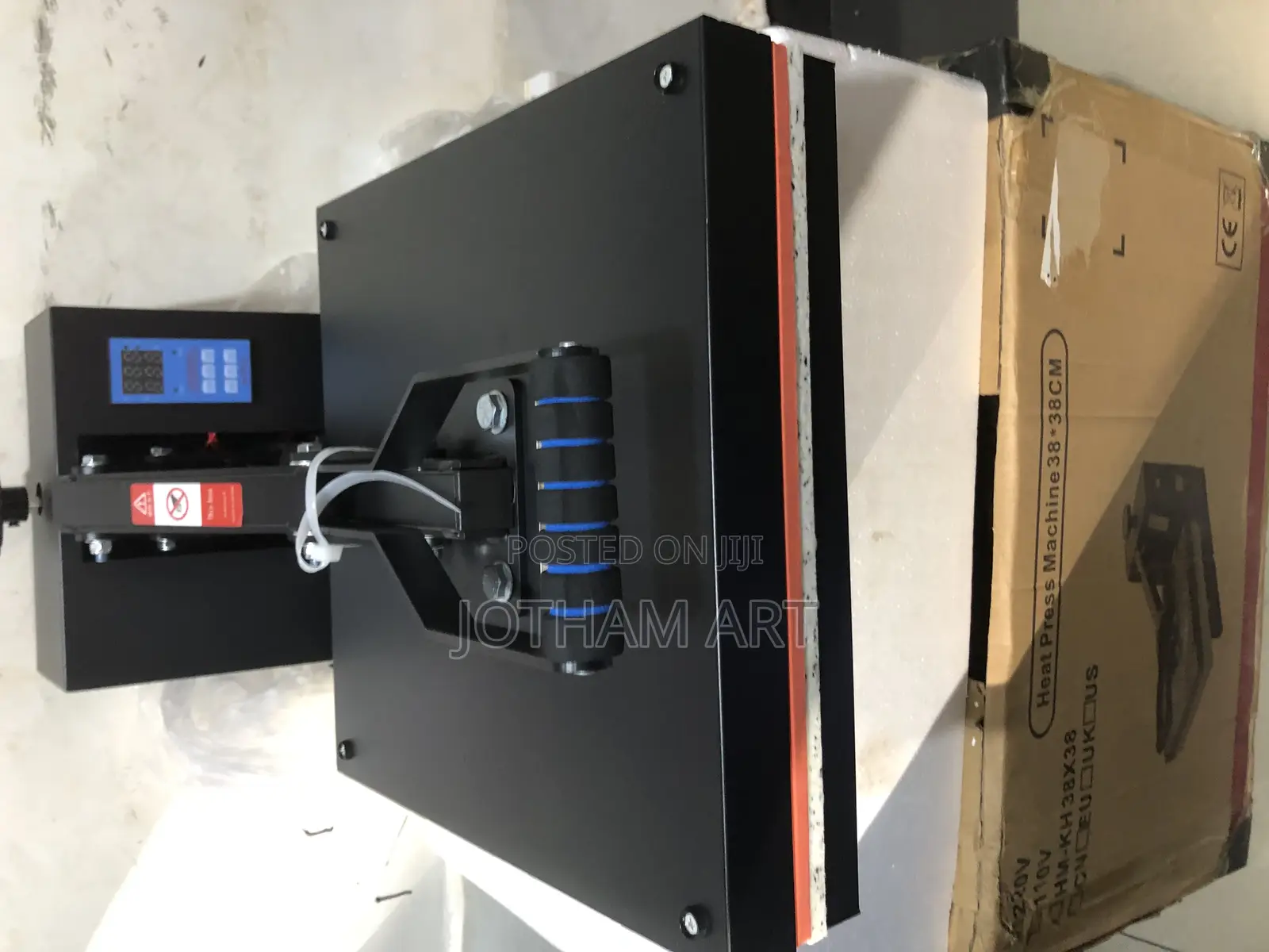 Heatpress Machines 2025