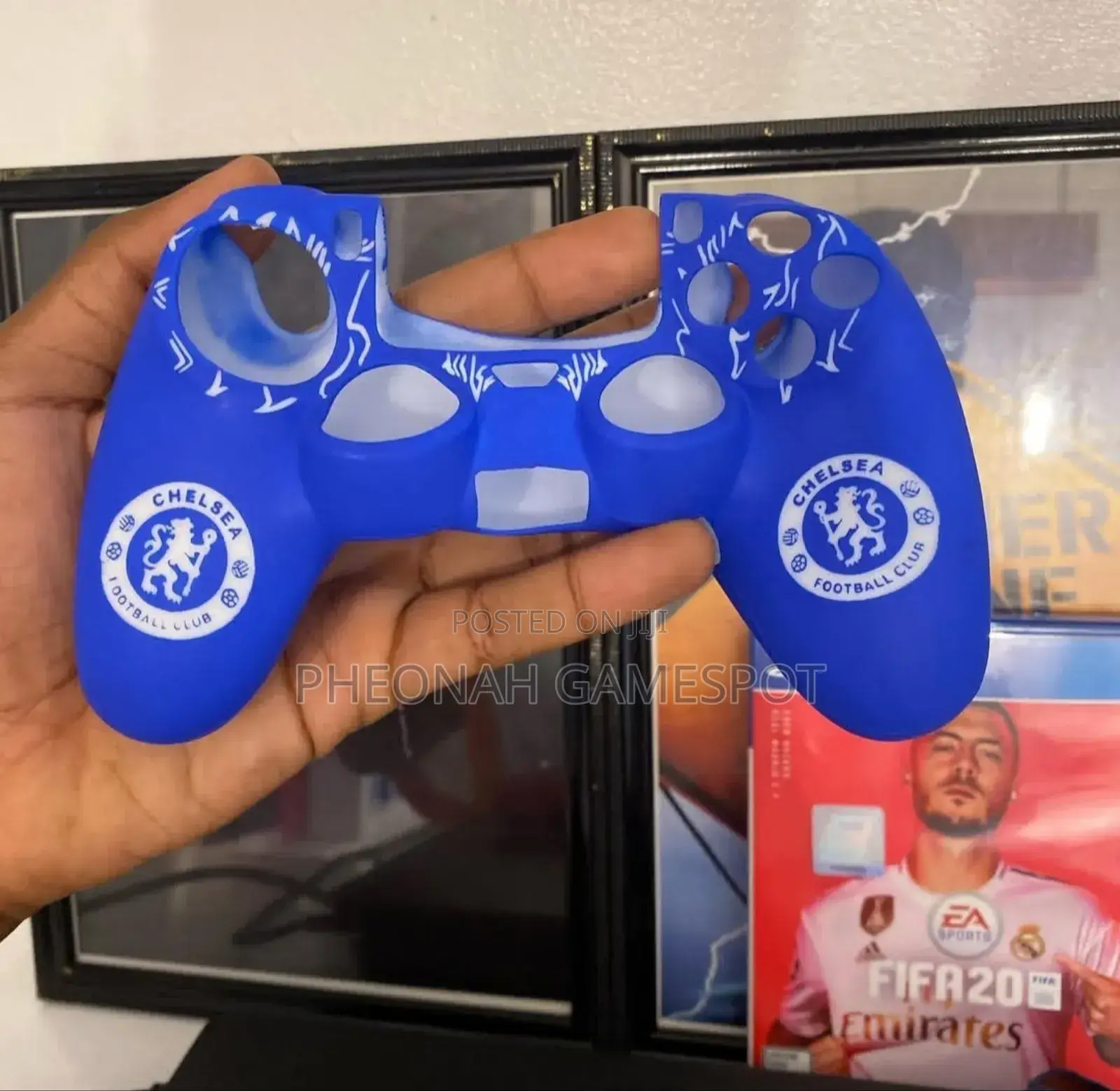 Silicone Rubber Covers For Ps4 Controllers