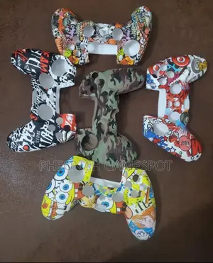 Rubber Covers For Ps4 Controllers