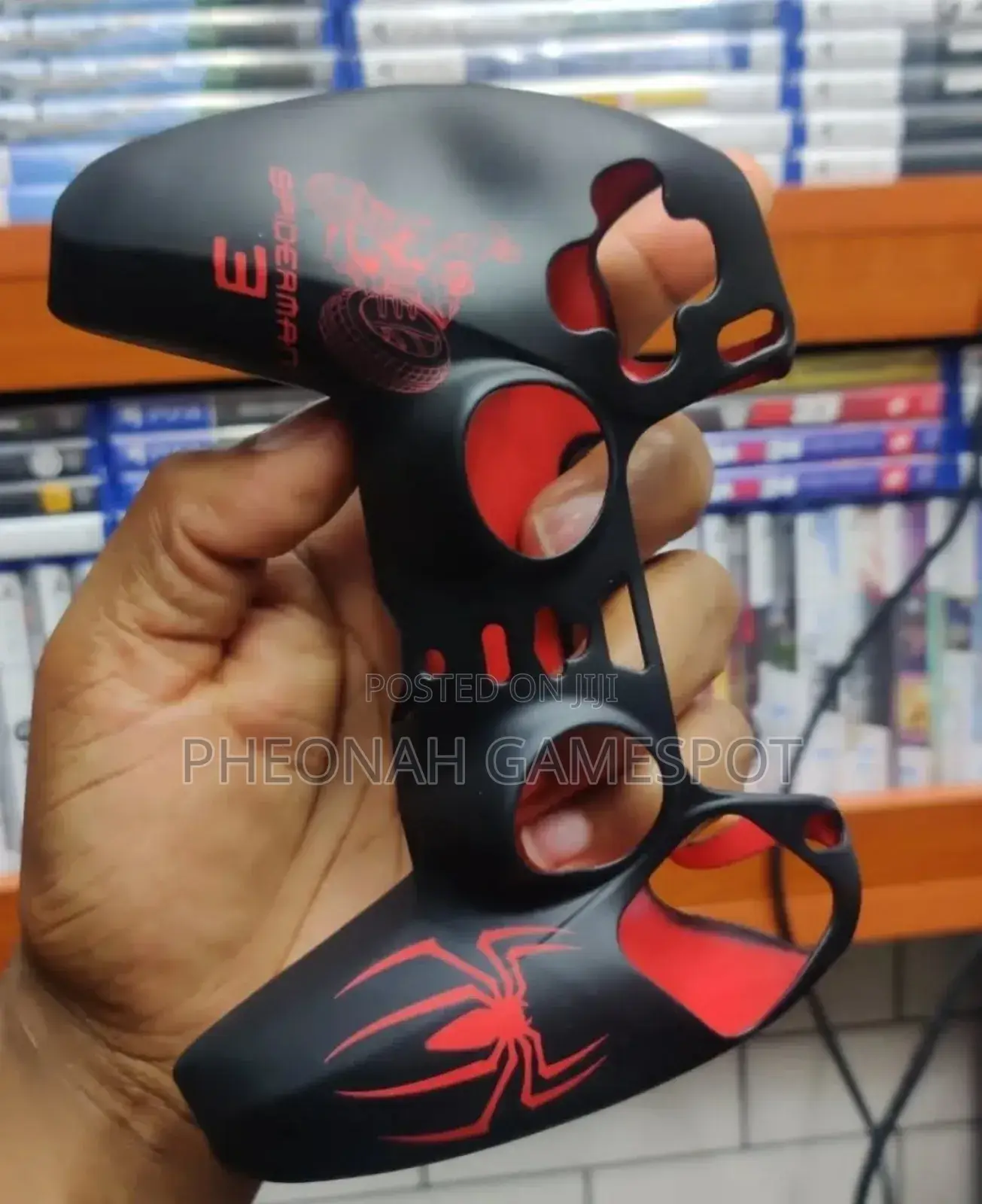 Rubber Covers For Ps4 Controllers