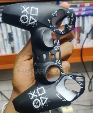 Rubber Covers For Ps4 Controllers