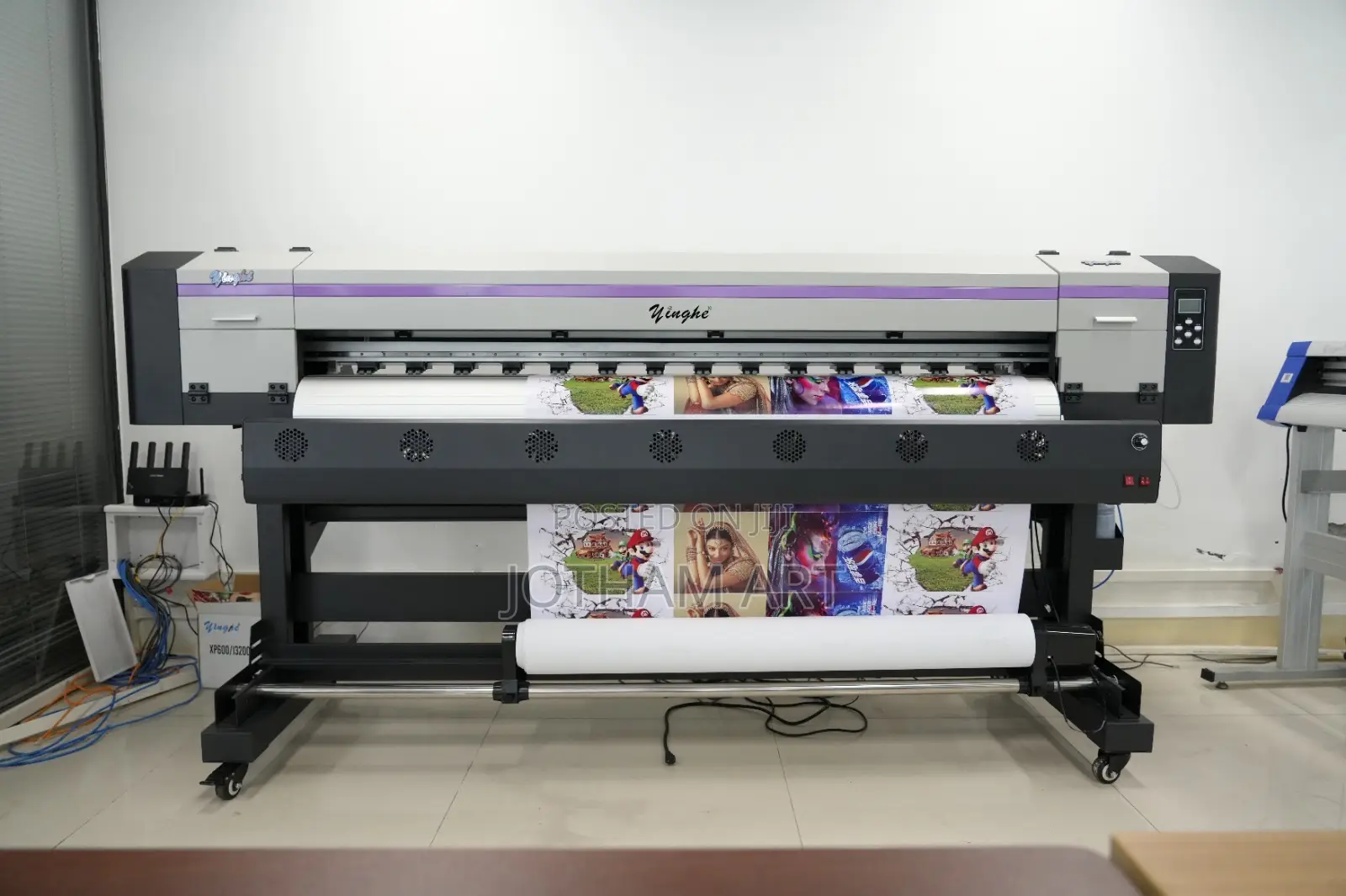 Large Format Machines Best Model