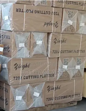 Cutting Plotters 2025 New Stock
