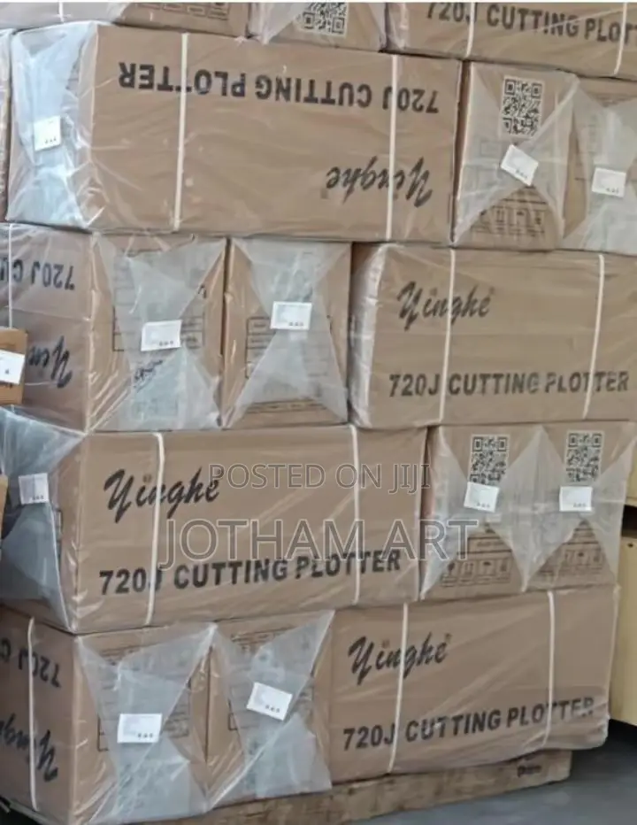 Cutting Plotters 2025 New Stock