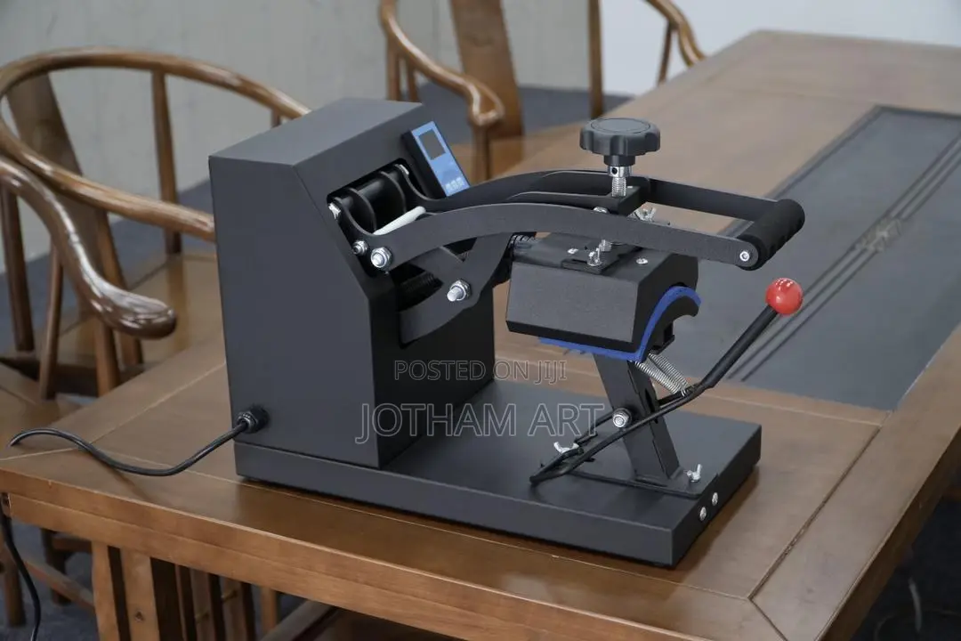 Heat Press Machines Caps 2025