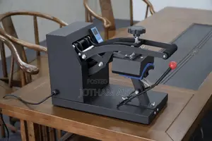 Heat Press Machines Caps 2025