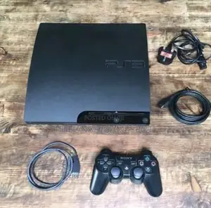 Ps3 Console