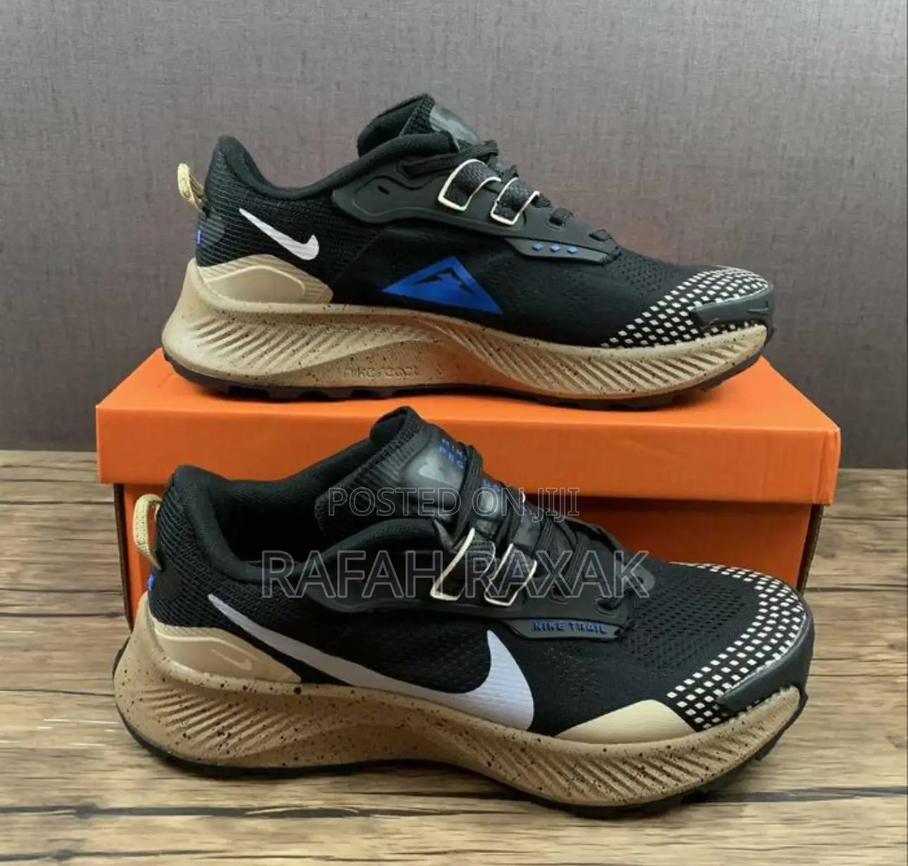 Men’S Nike Pegasus Trail 2 Trainer Running Sneakers