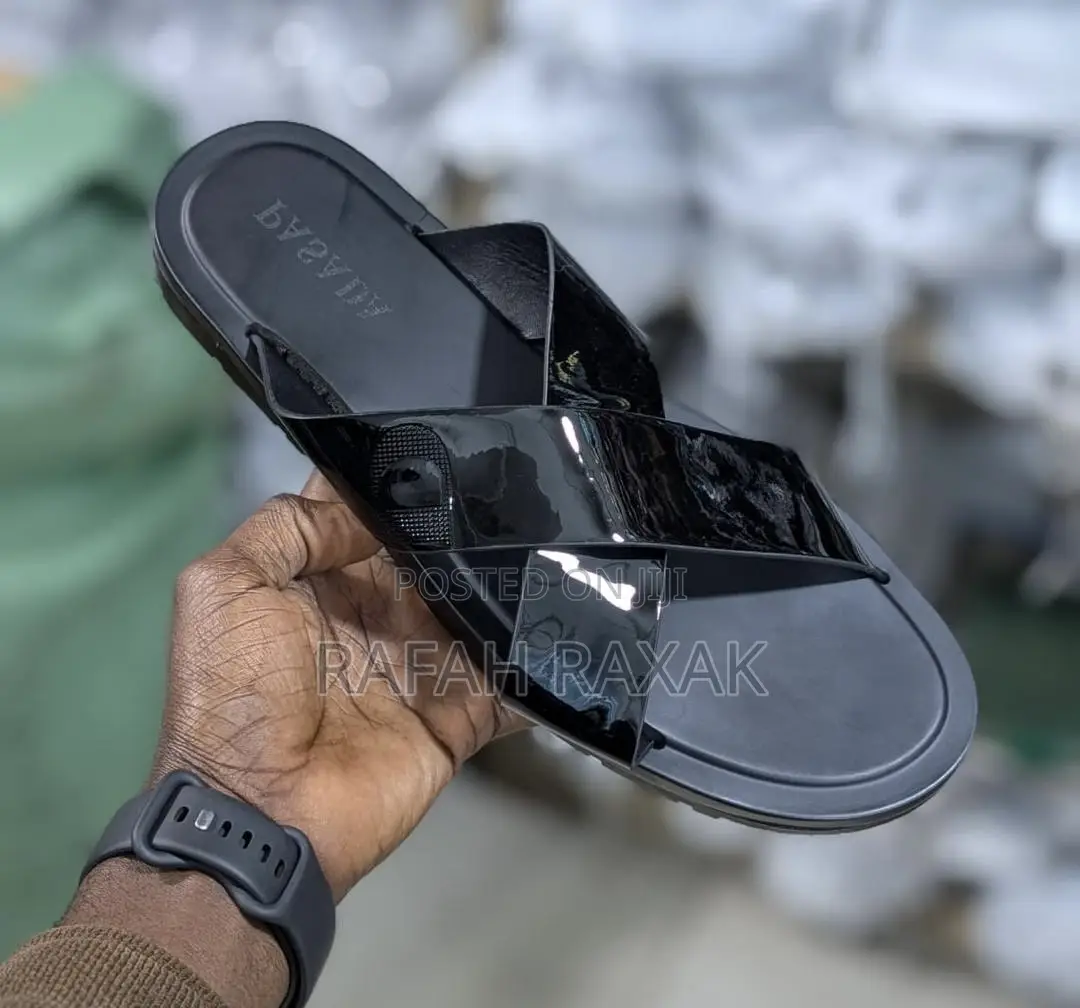 Original Men’S Pasada Cross Shinny Sandals