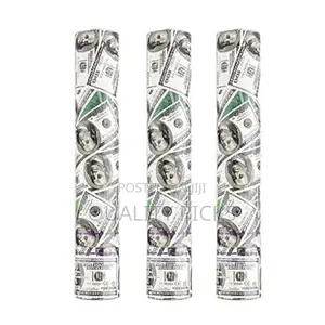 Money Paper Dollar Confetti Party Popper 2b