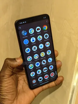 Nothing Phone 3a 256 GB Black