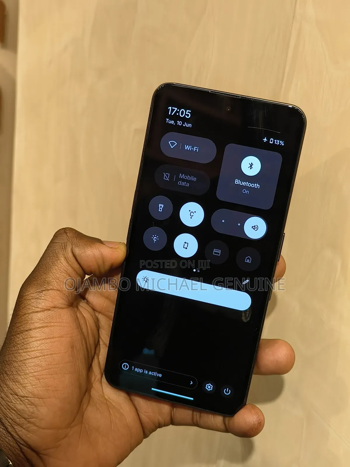 Nothing Phone 3a 256 GB Black