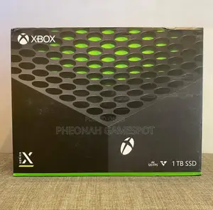 Brand New Xbox Series X
