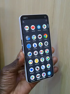 Nothing Phone 3a 128 GB White