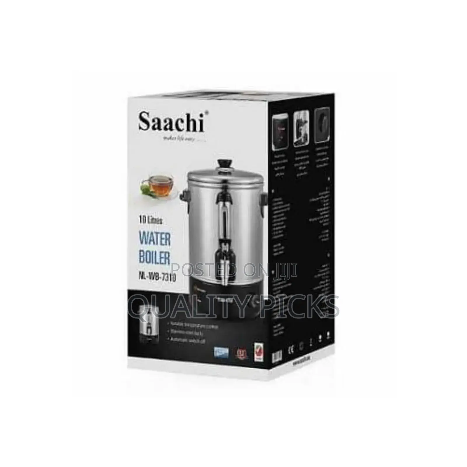 Saachi 10l Water Boiler for Sale