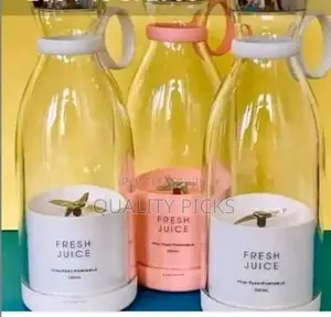 Portable Handheld Blender for Juice Making