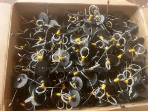 Security Tag for Supermarket Anti Thefty Tagd