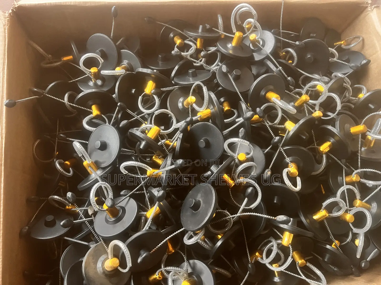 Security Tag for Supermarket Anti Thefty Tagd