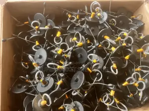 Security Tag for Supermarket Anti Thefty Tagd