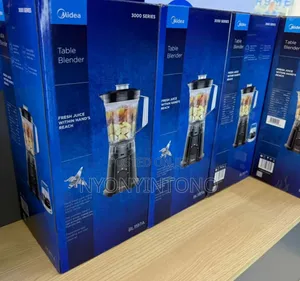 Midea Best Quality Glass Juice Blender With Grinder