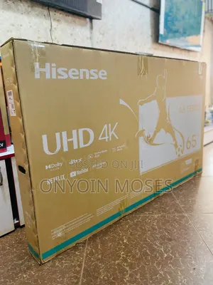 Uhd Hisense Smart Vidaa 65"