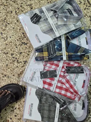 Long Sleeved Plaid Checkered Shirts