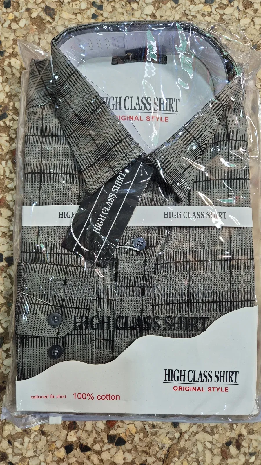 Long Sleeved Plaid Checkered Shirts