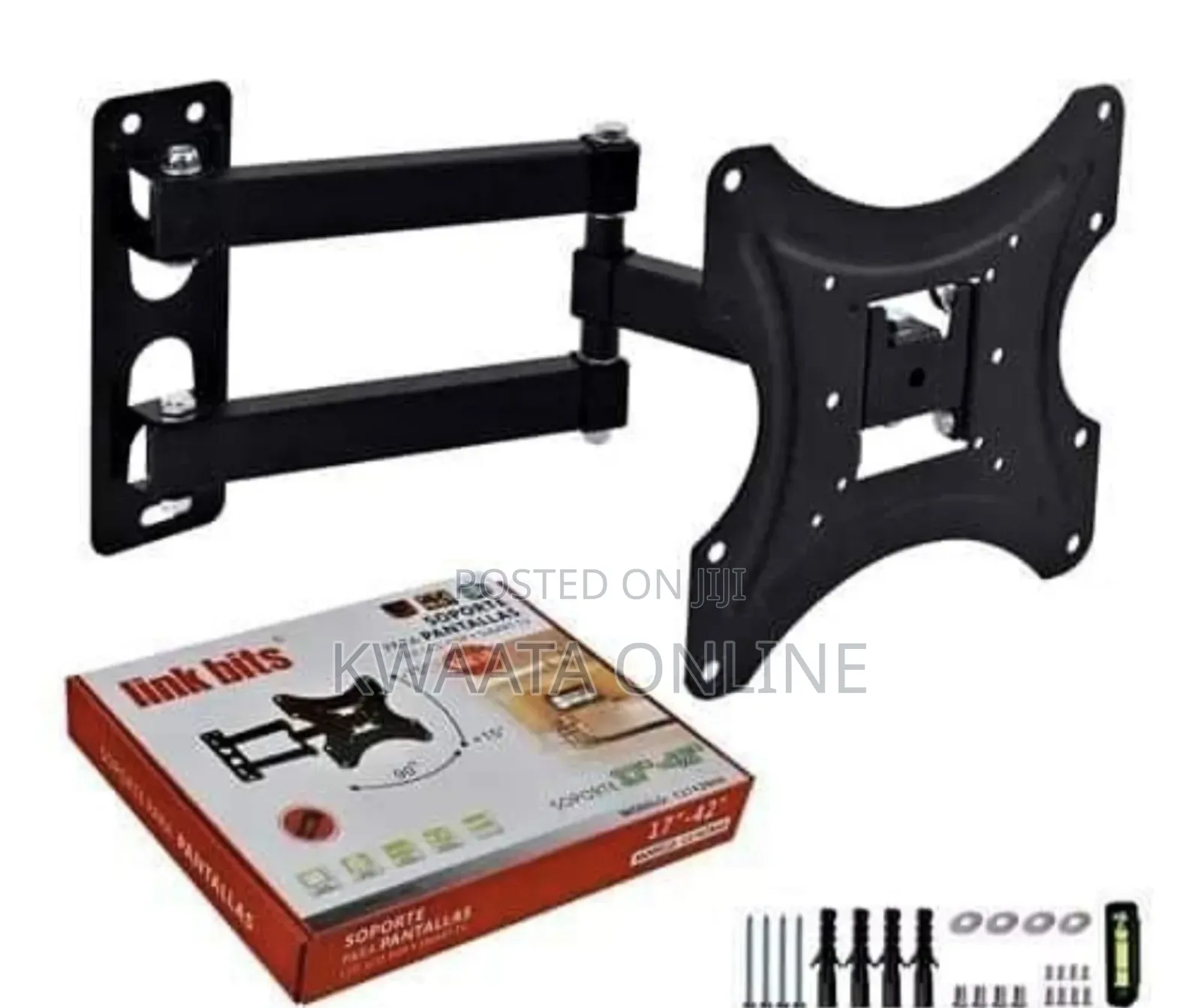 Star X Tv Wall Mount Bracket for Tv Mount Size 14" to 42"