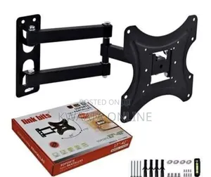 Star X Tv Wall Mount Bracket for Tv Mount Size 14" to 42"
