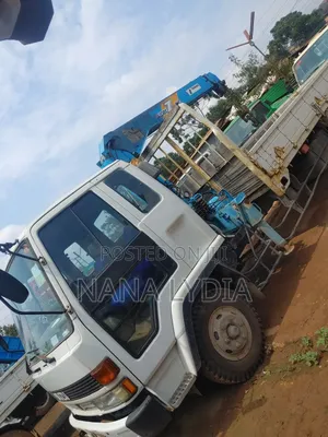 Isuzu Manlift Truck