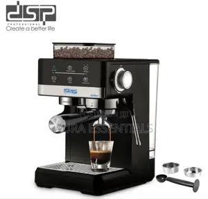DSP Professional Coffee Machine Ka3123.