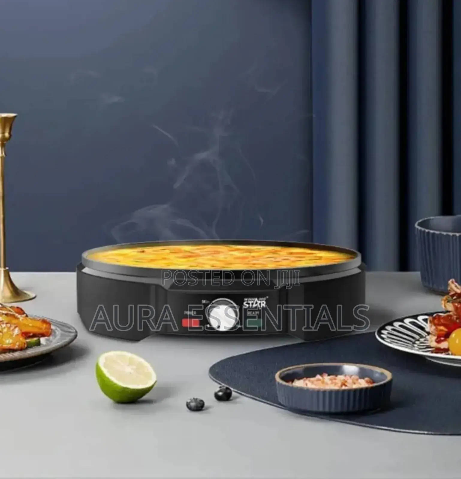 Winningstar Crepe Maker