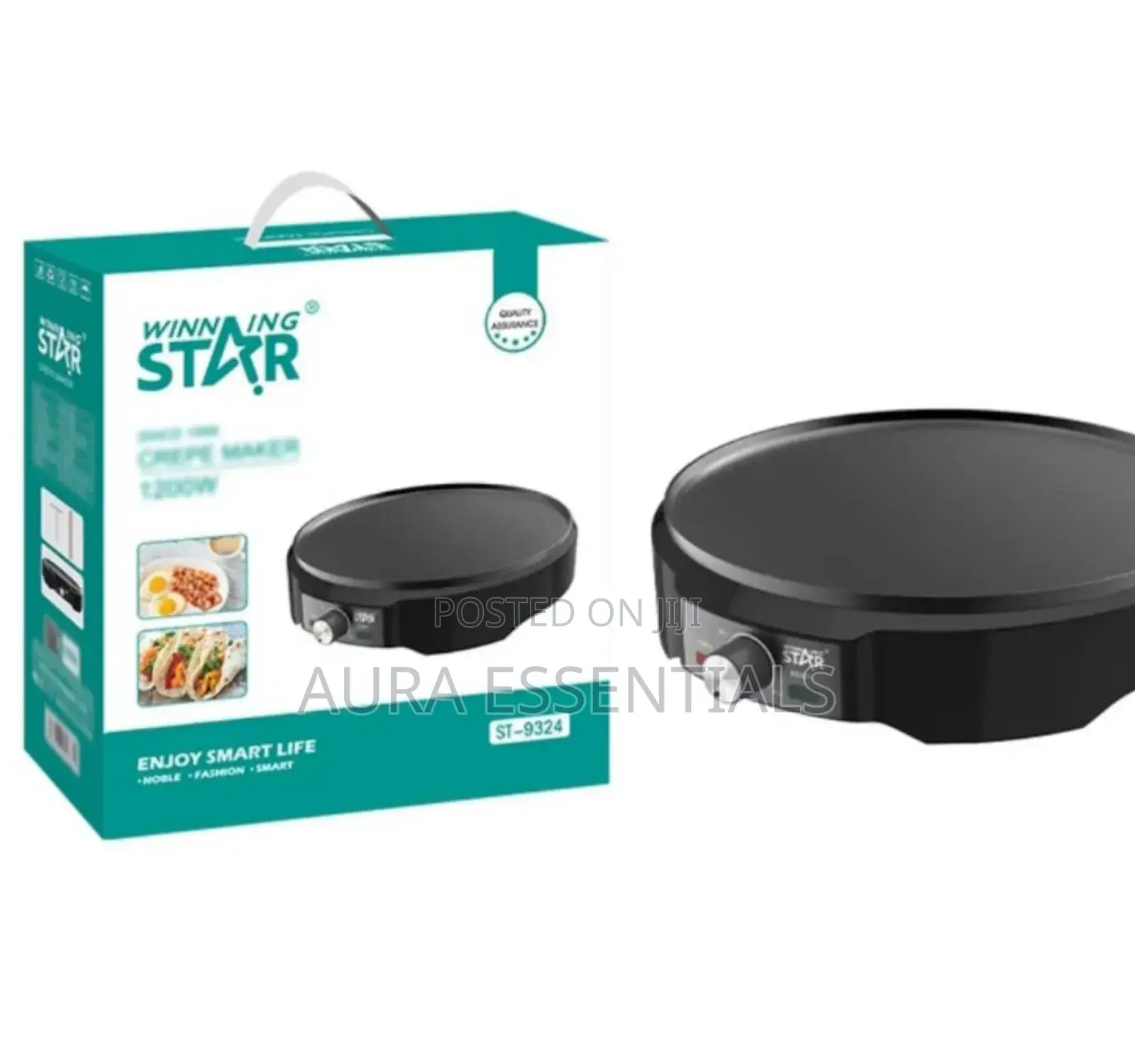 Winningstar Crepe Maker