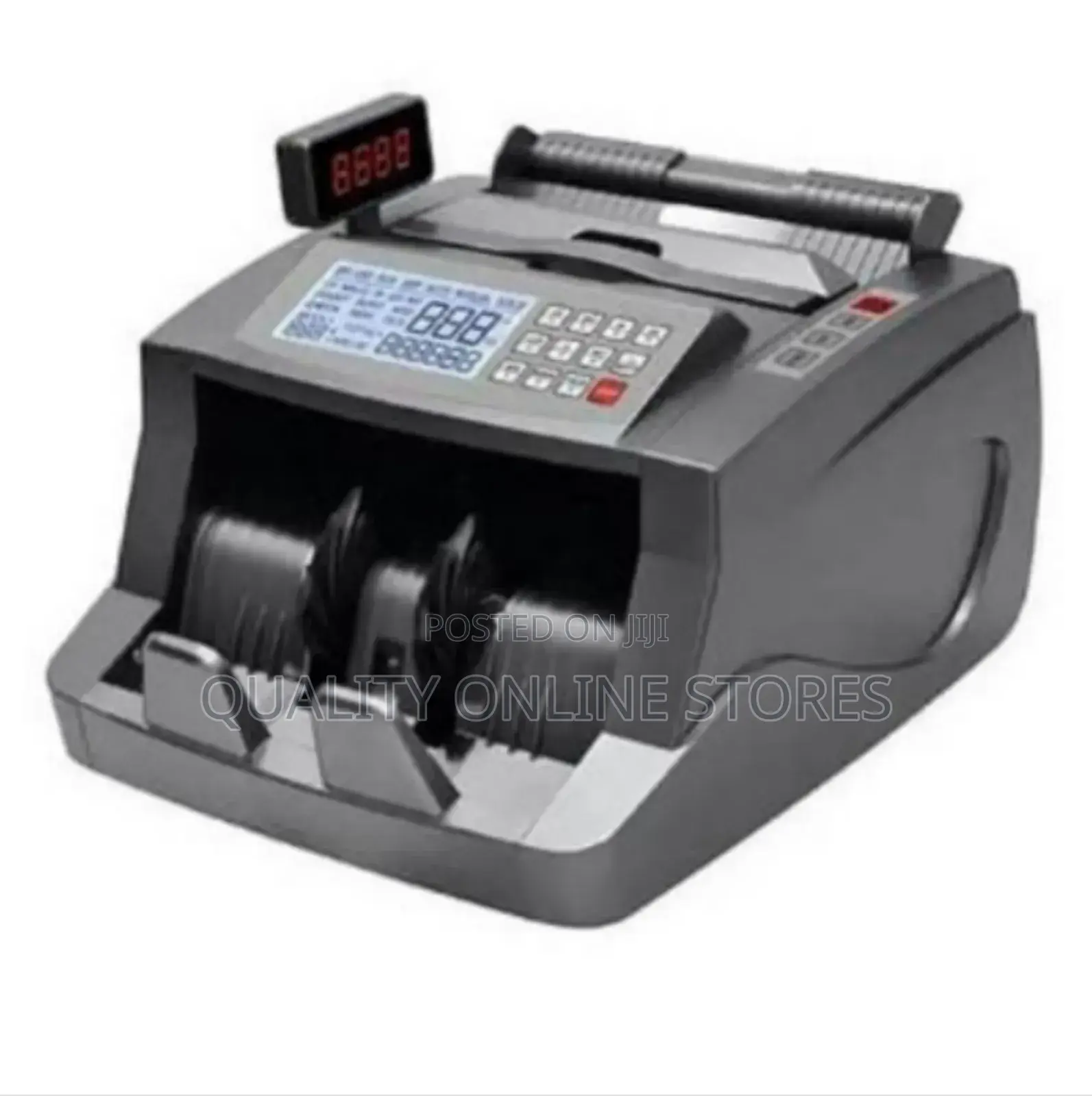 Electric Money Detector