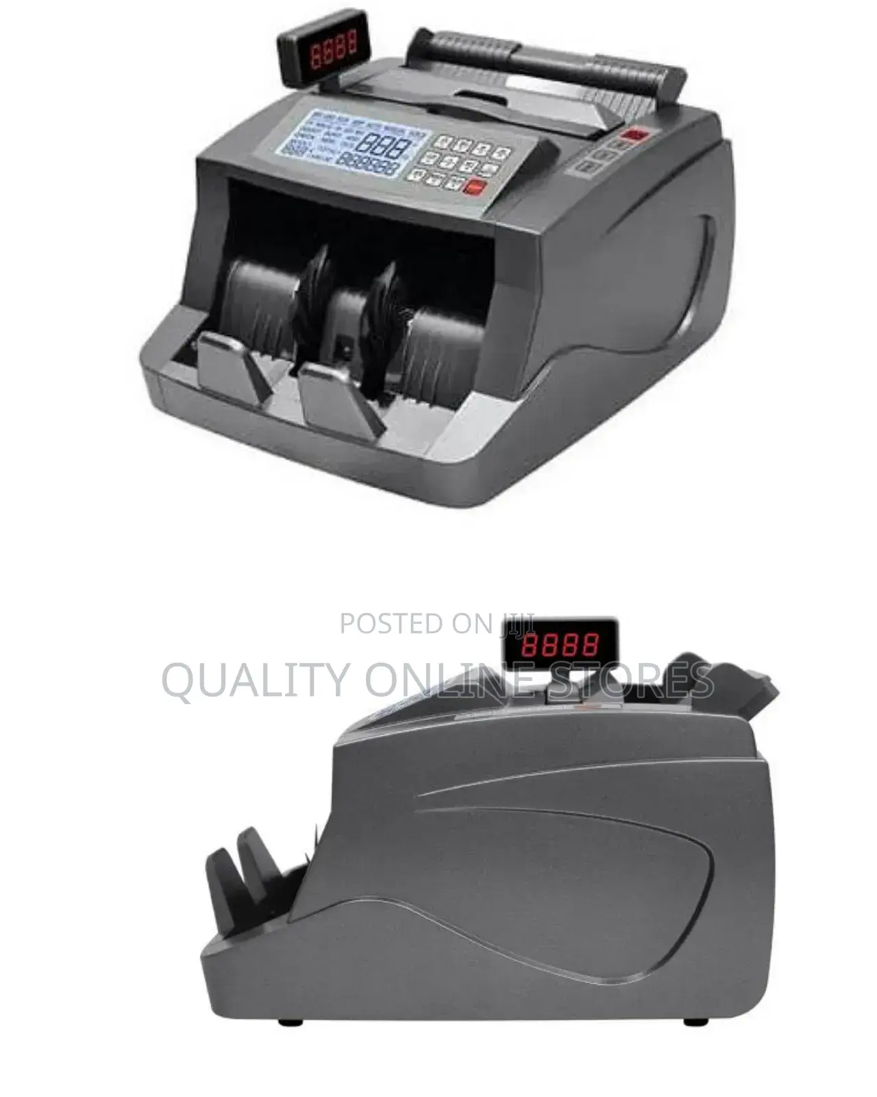 Electric Money Counting Machine
