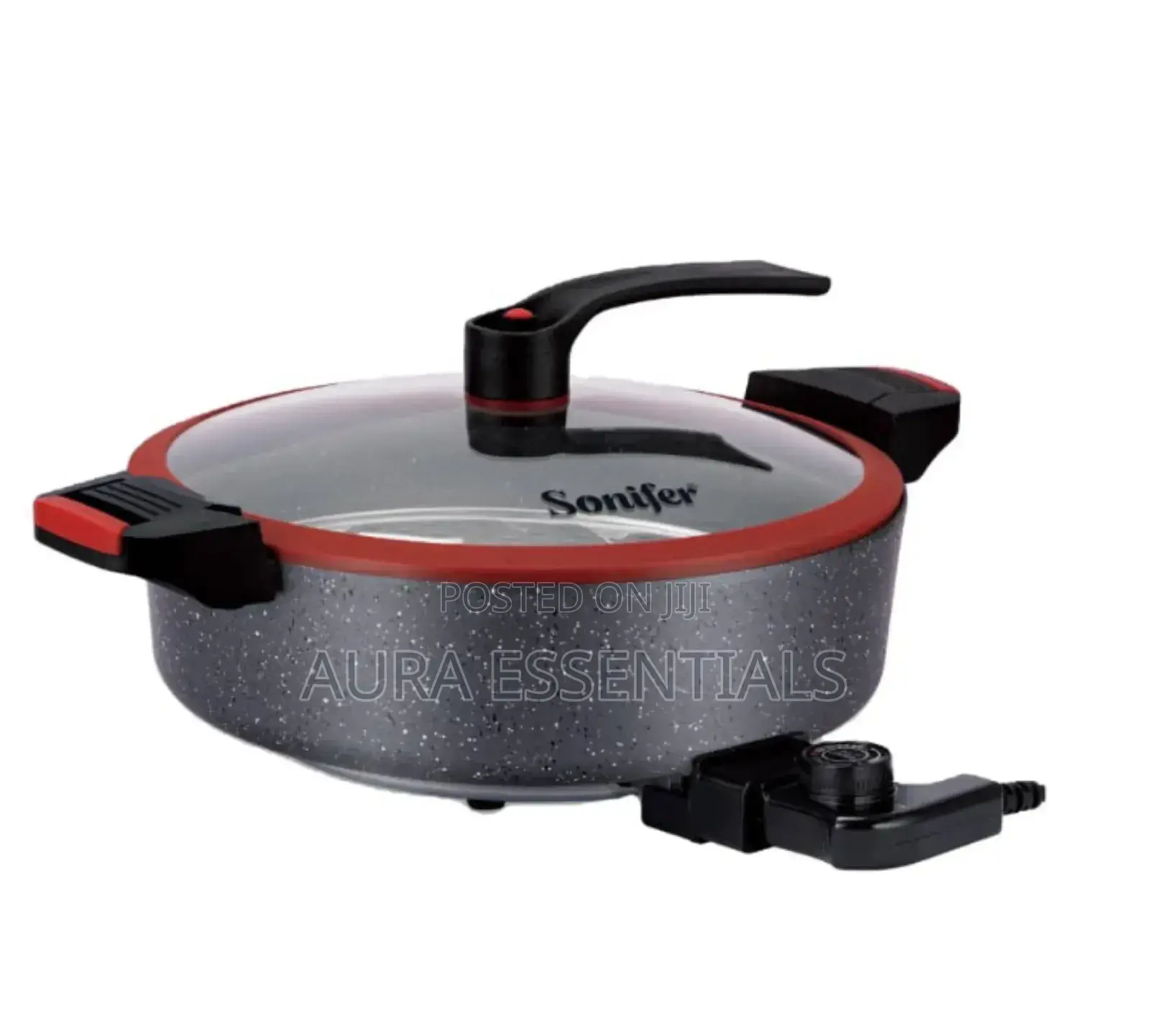 Sonifer Sf-1507 Micro Pressure Electric Pot.
