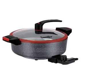 Sonifer Sf-1507 Micro Pressure Electric Pot.