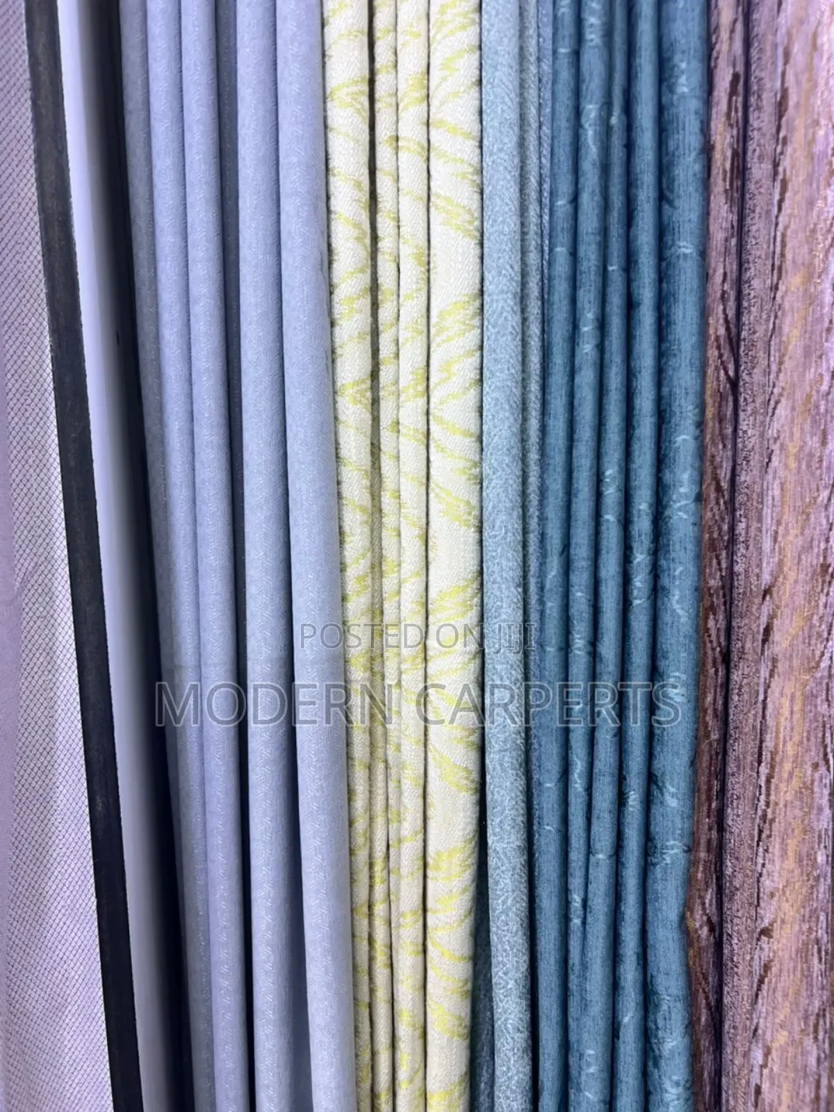 Crtic Modern Executive Curtains