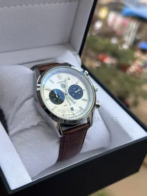 20% Discount Sales on Carrera Men's Classic Analog Watch