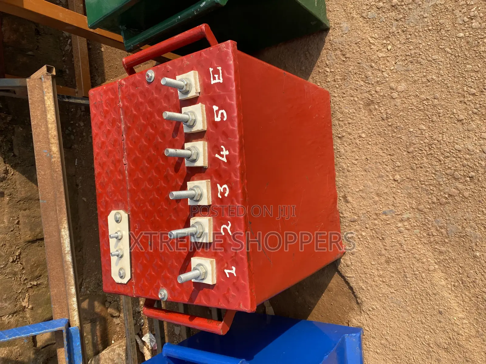 Timeline/ Welding Machine / Heavy Duty Machinery