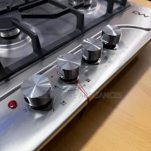 Dw Stainless Steel Gas Hob 60cm( 3gas+1electric)