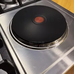 Dw Stainless Steel Gas Hob 60cm( 3gas+1electric)