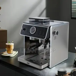 Winningstar St-9714 Espresso Coffee Machine With Grinder.