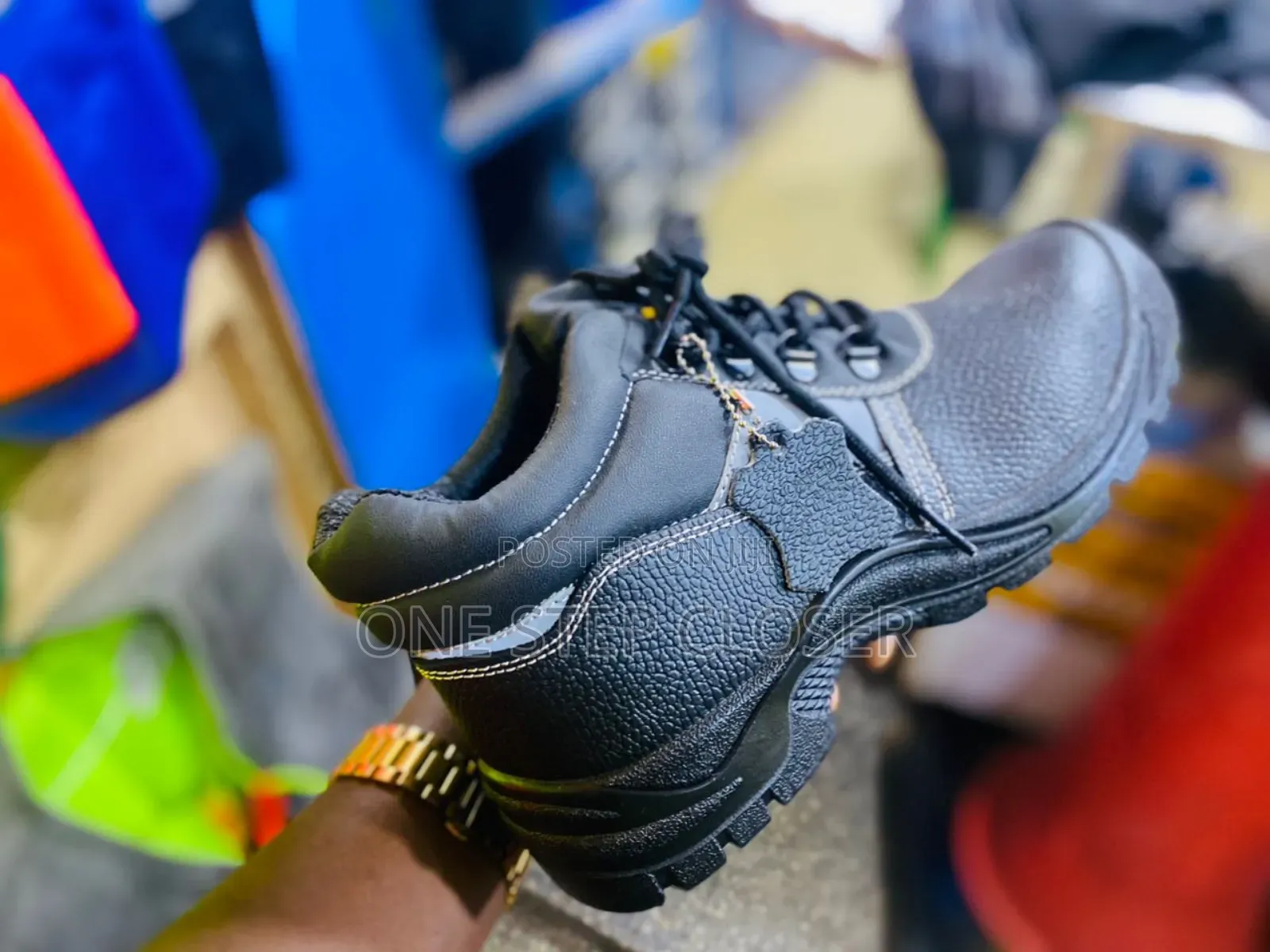 Deatra Seafty Shoe
