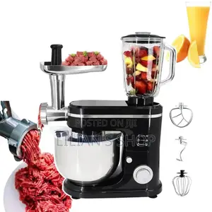 Hoffmans 3 in 1 Stand Mixer, Model Hm-8085.